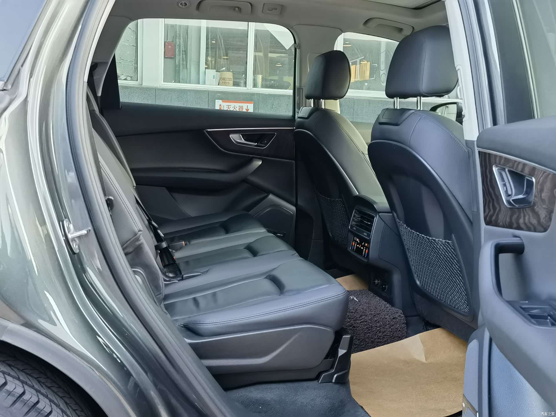 Audi Q7, 2020 11