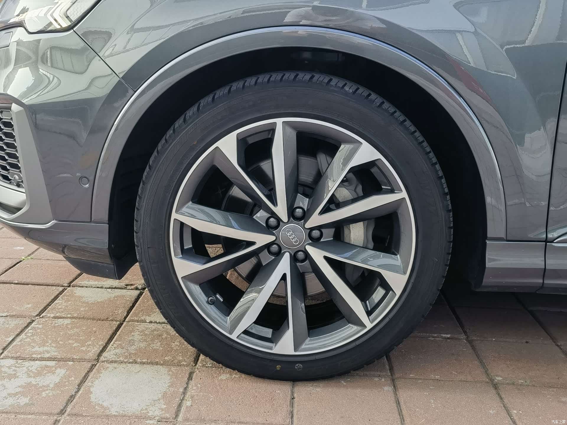 Audi Q7, 2020 20