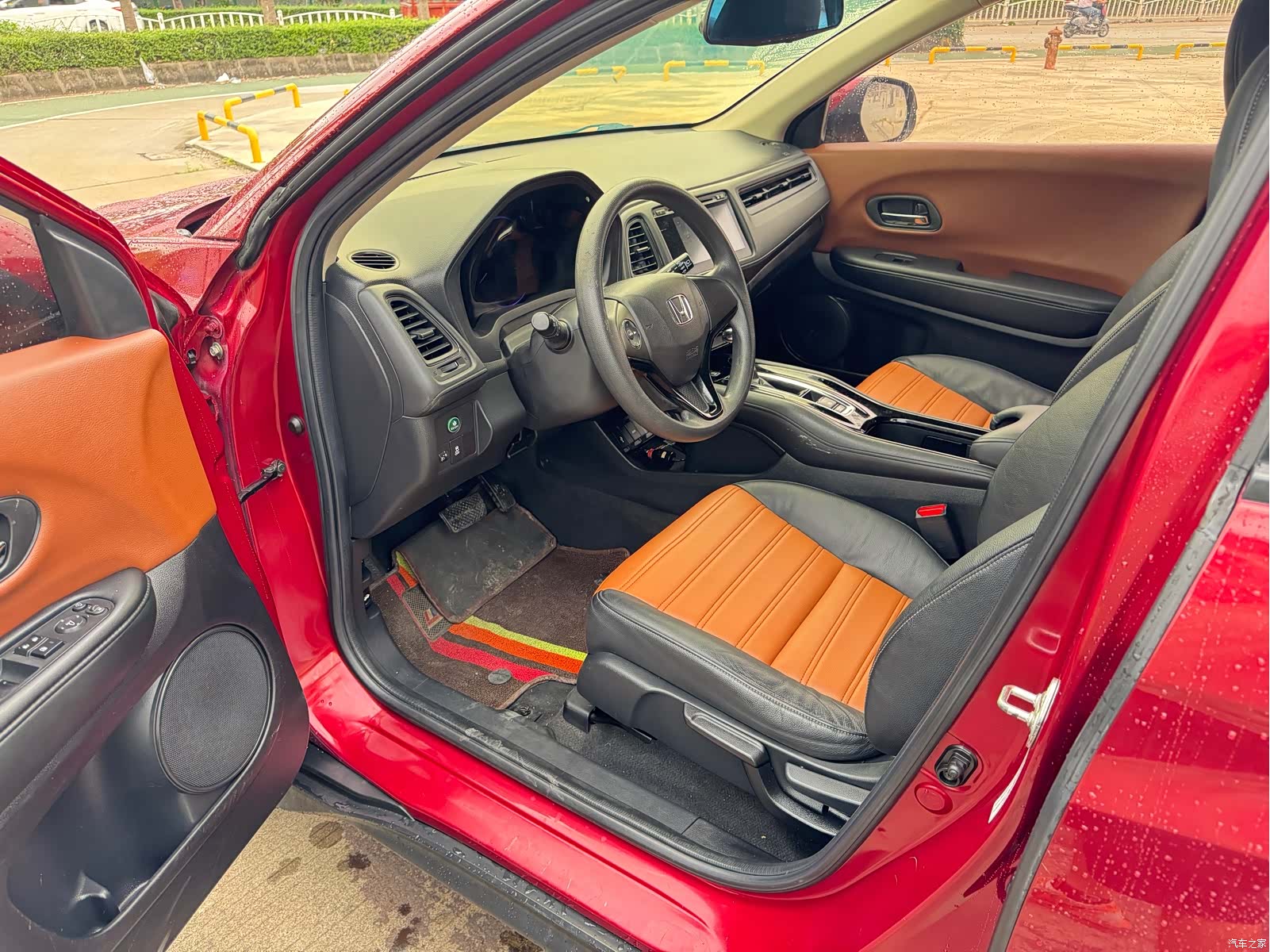 Honda Vezel, 2016 8