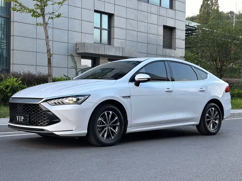 BYD Qin Yuan