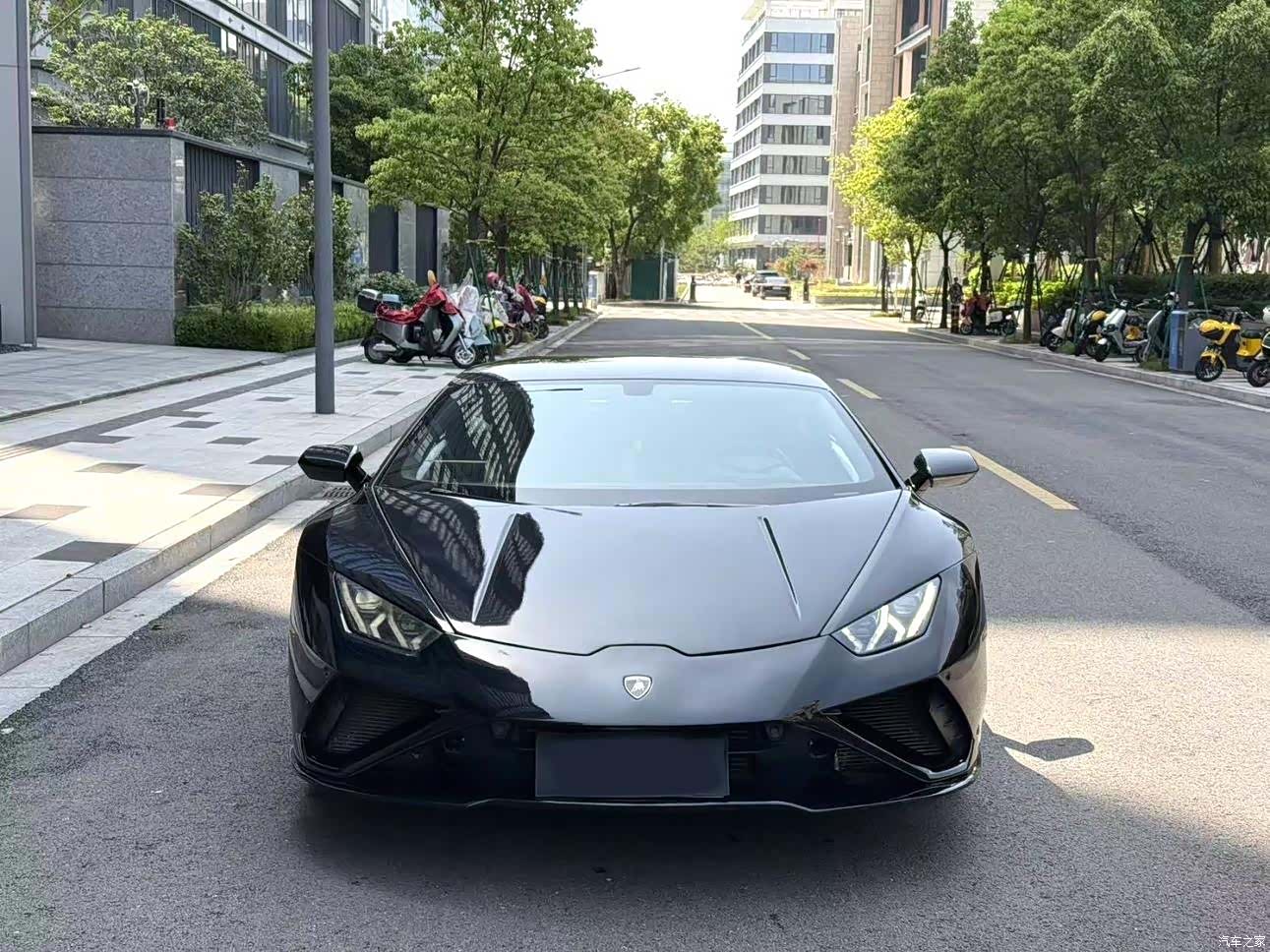 Lamborghini Huracán, 2021 2