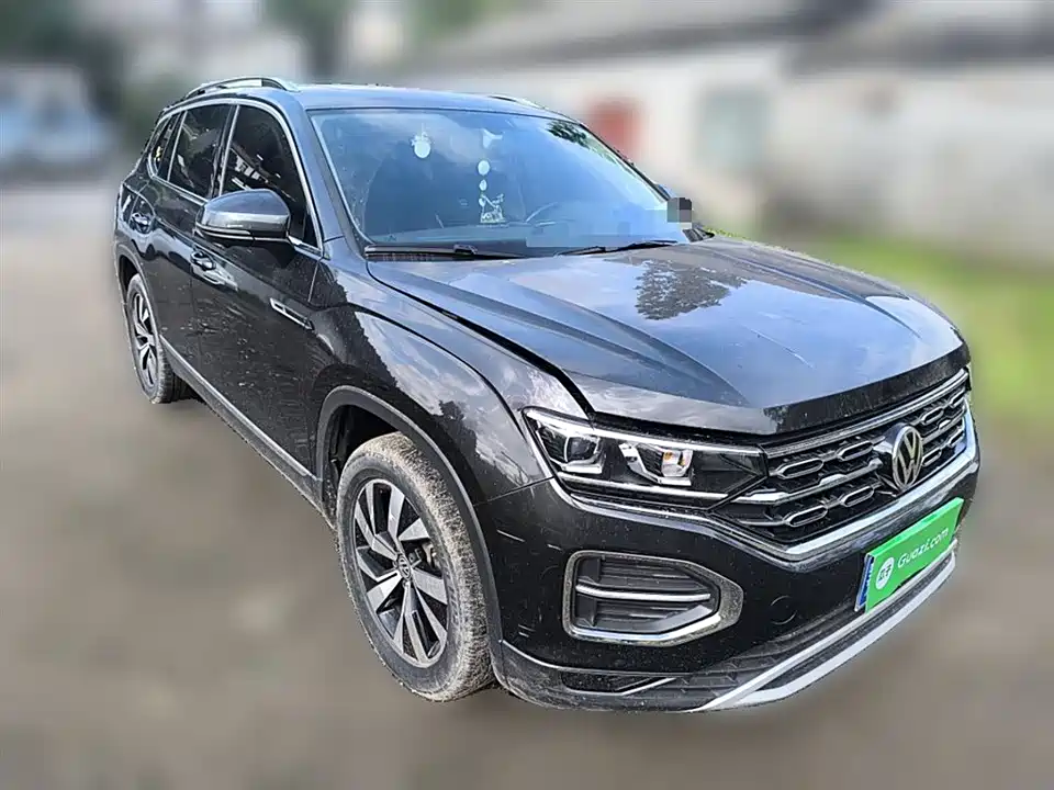 Volkswagen Tanyue
