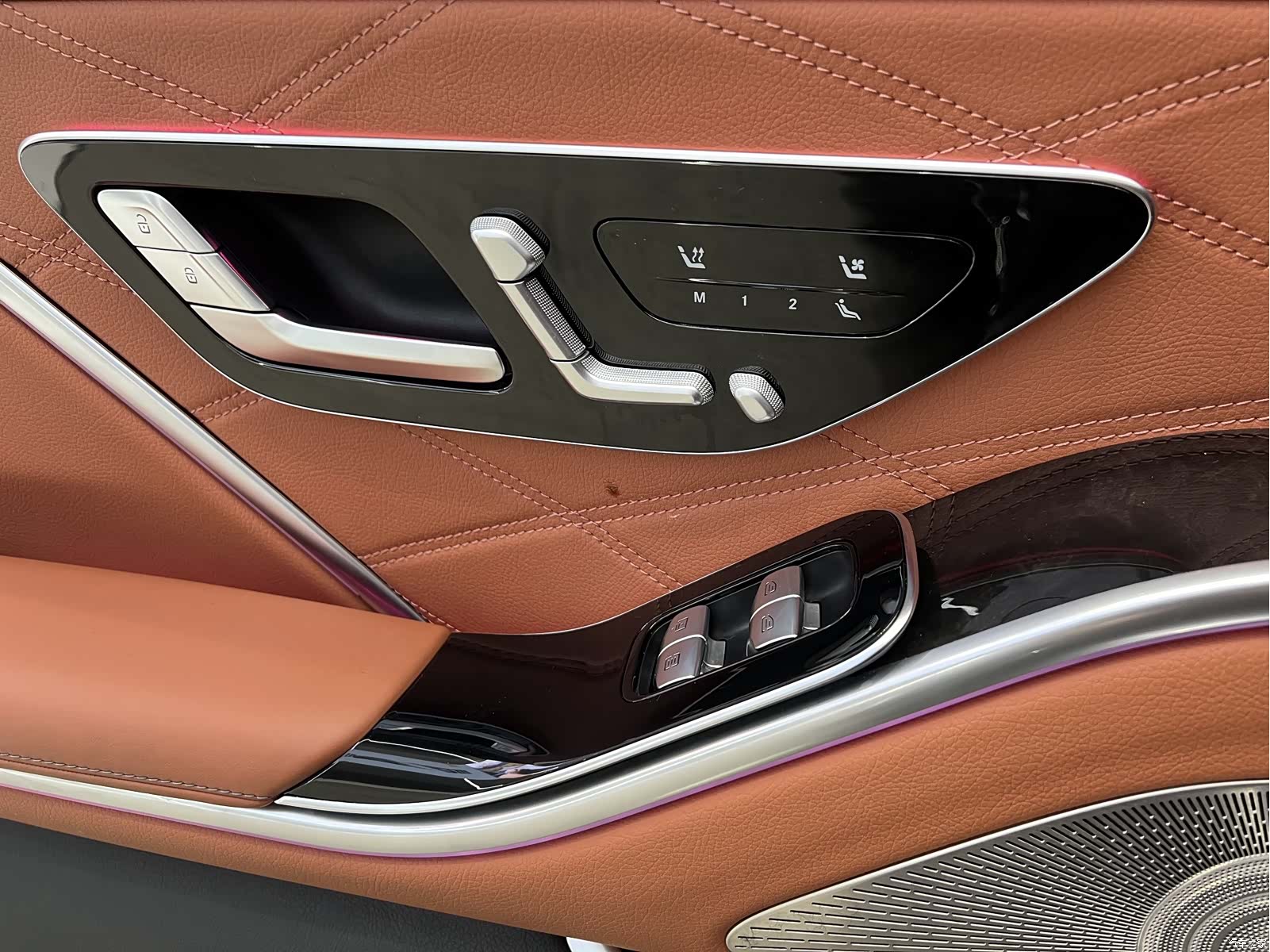Maybach S-Class, 2022 20