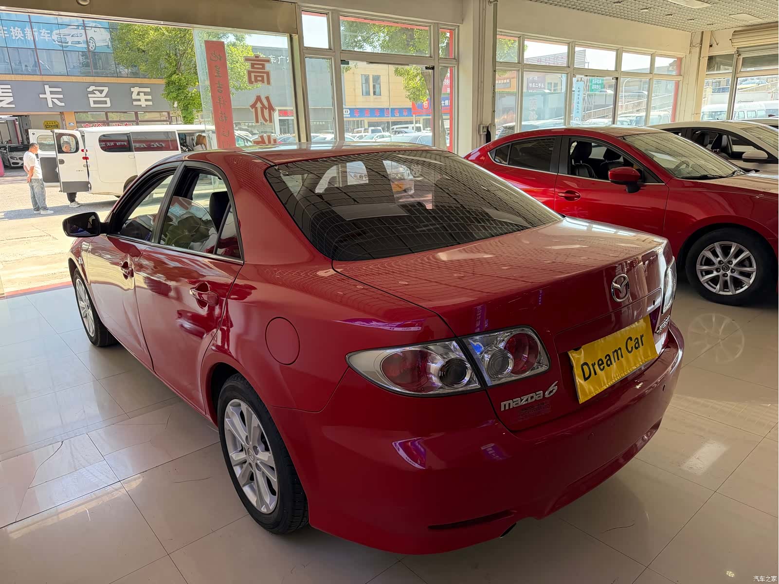 Mazda 6, 2015 6