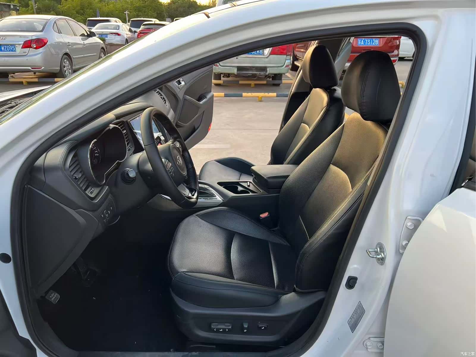 Kia K5, 2015 4