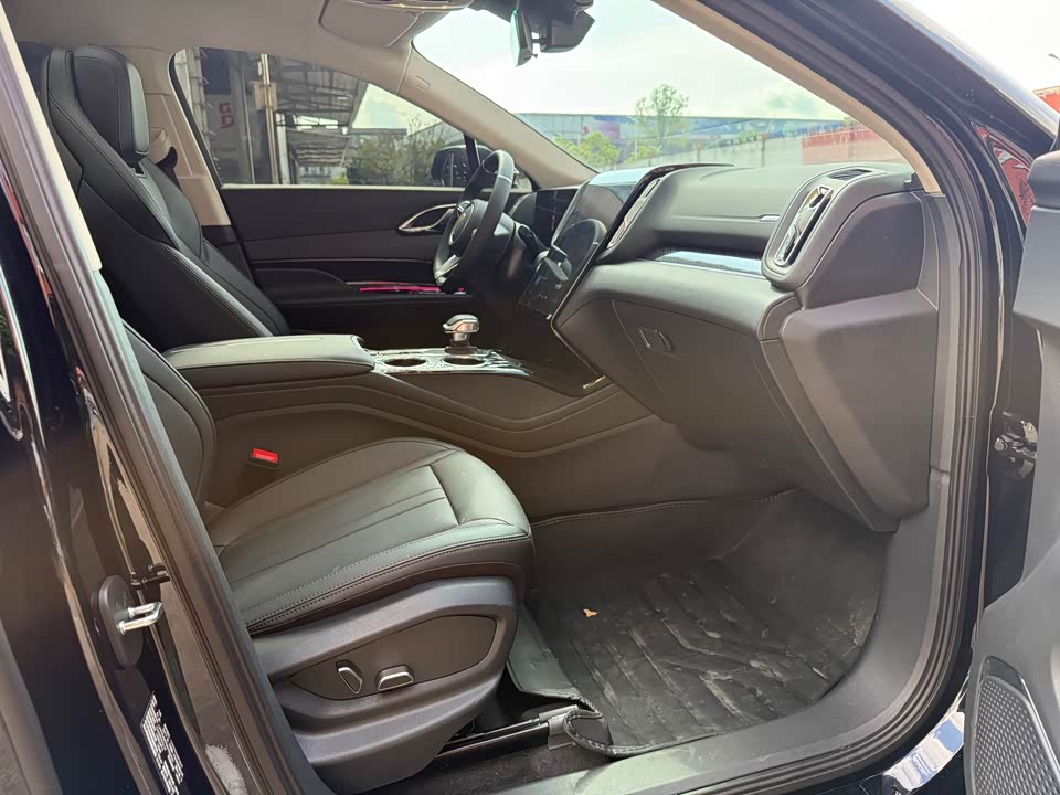 Hongqi HS3 PHEV Hongqi HS3 PHEV