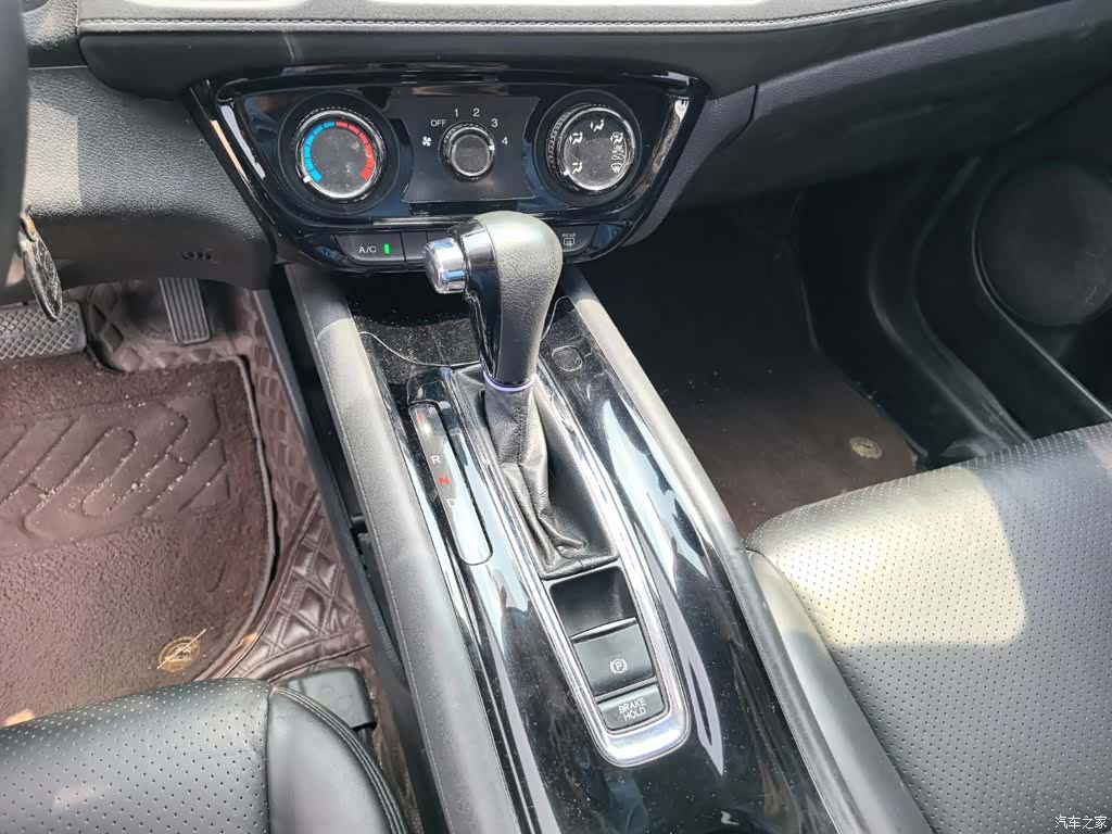 Honda Vezel, 2016 13