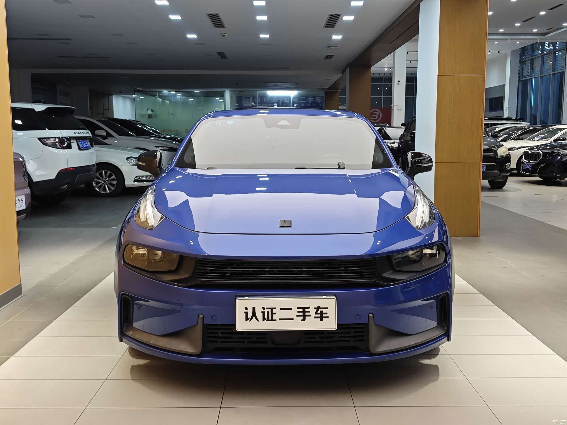 Lynk & Co 01, 2020 4