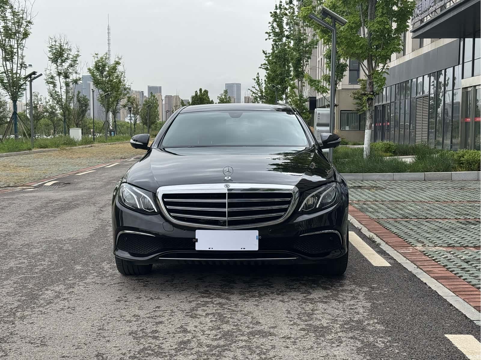 Mercedes-Benz E-Class, 2019 2