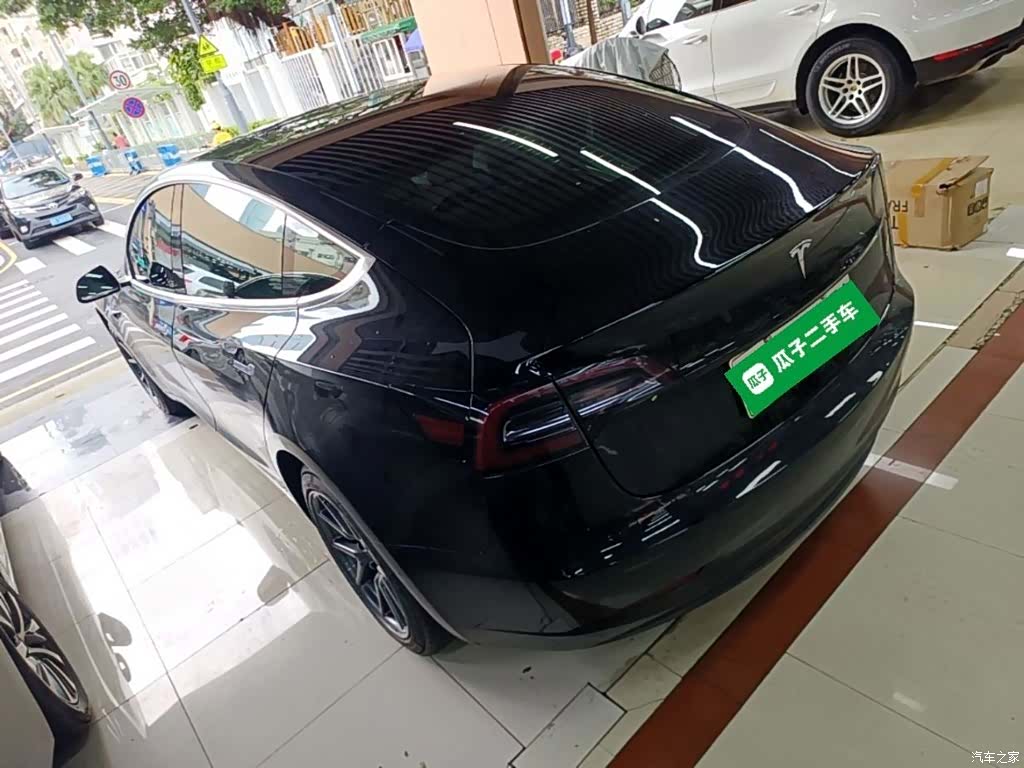 Tesla Model 3, 2020 все фото