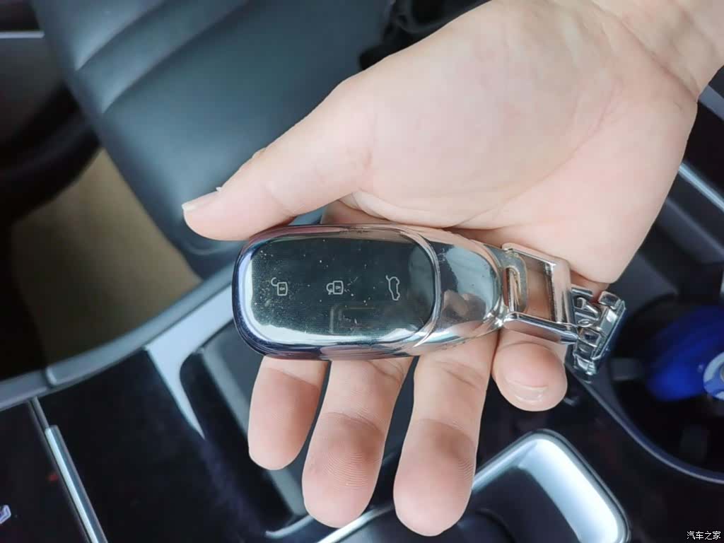 Li Auto ONE, 2020 17