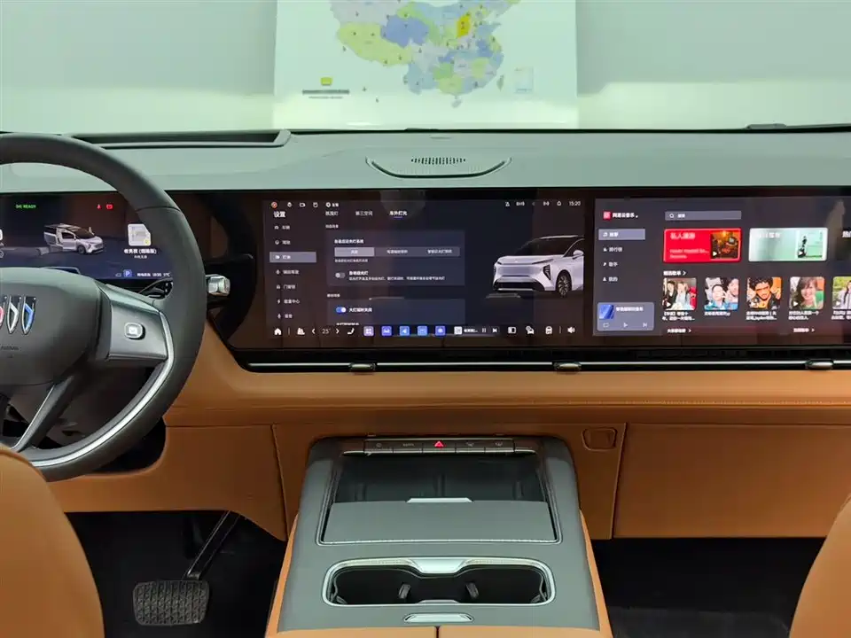 Buick Zhijing Family