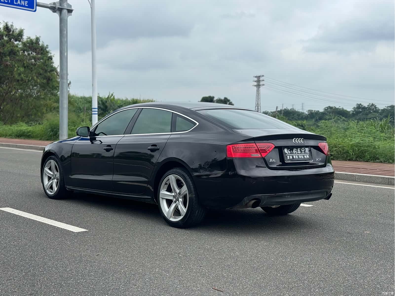 Audi A5, 2012 20