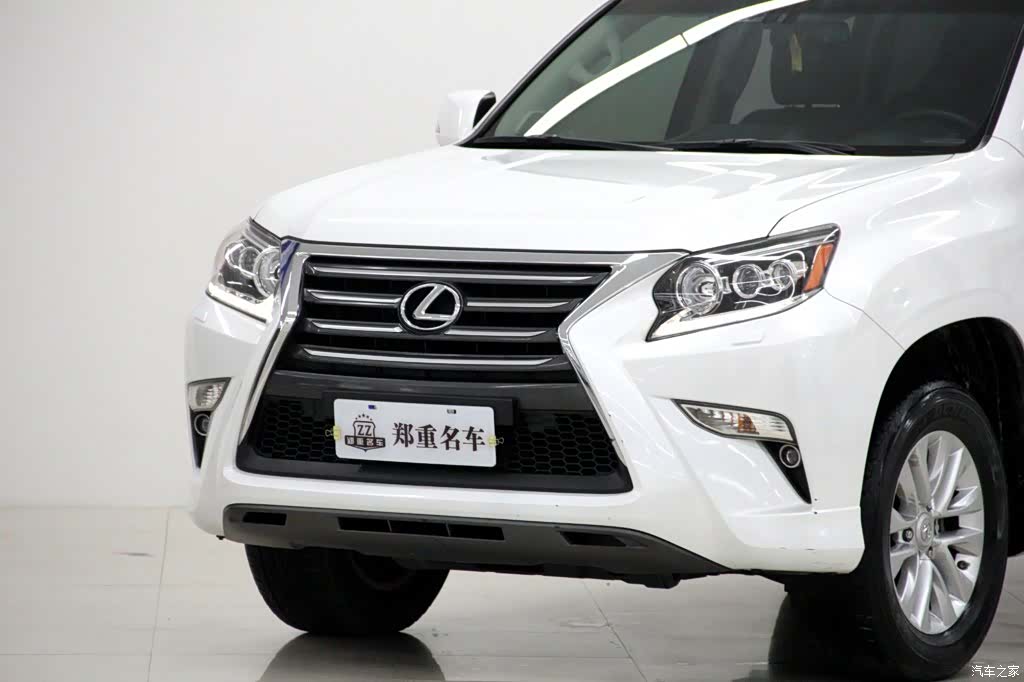 Lexus GX, 2019 26