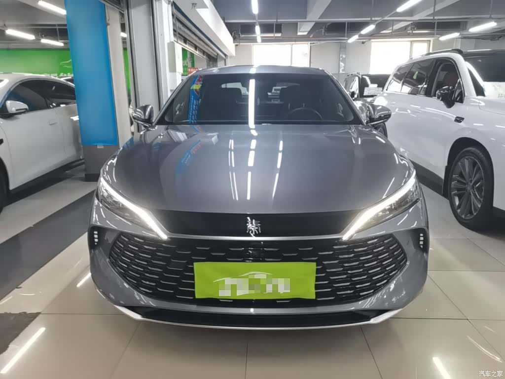 BYD Qin, 2025 3