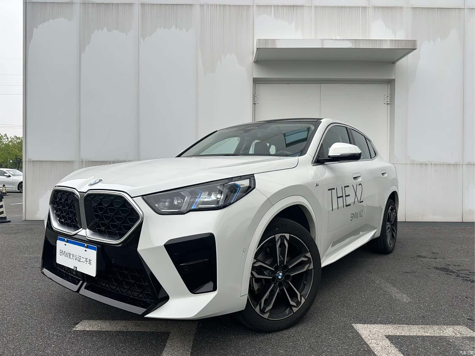 BMW X2, 2025 1