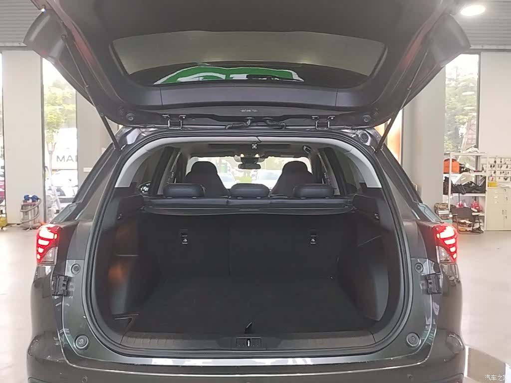 GAC GS4, 2021 19