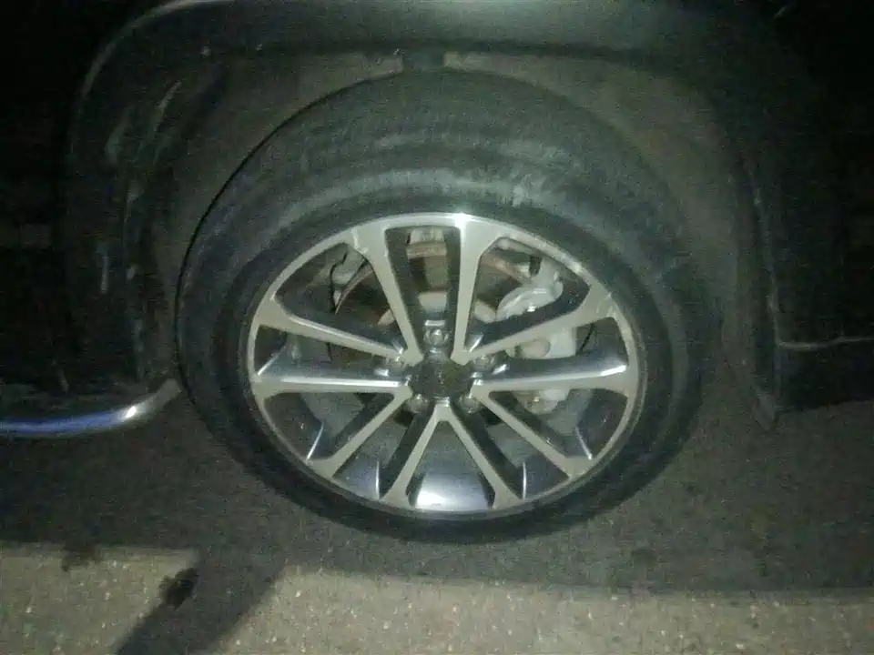 Jeep Grand Commander