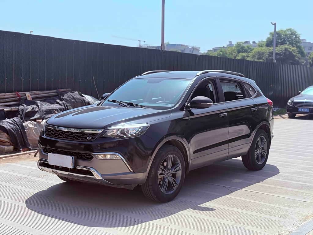 Changfeng CS10