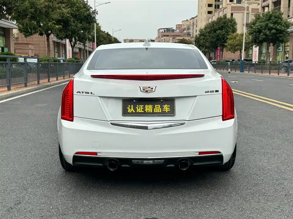 Cadillac ATS-L