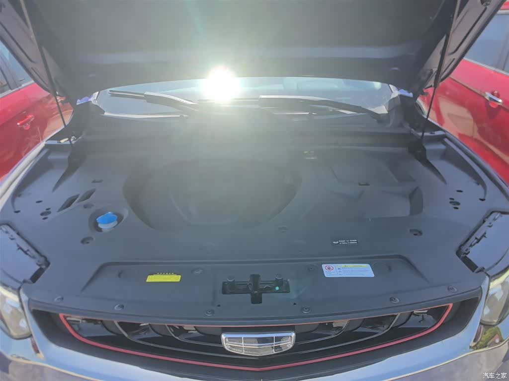 Geely Xingyue, 2019 20
