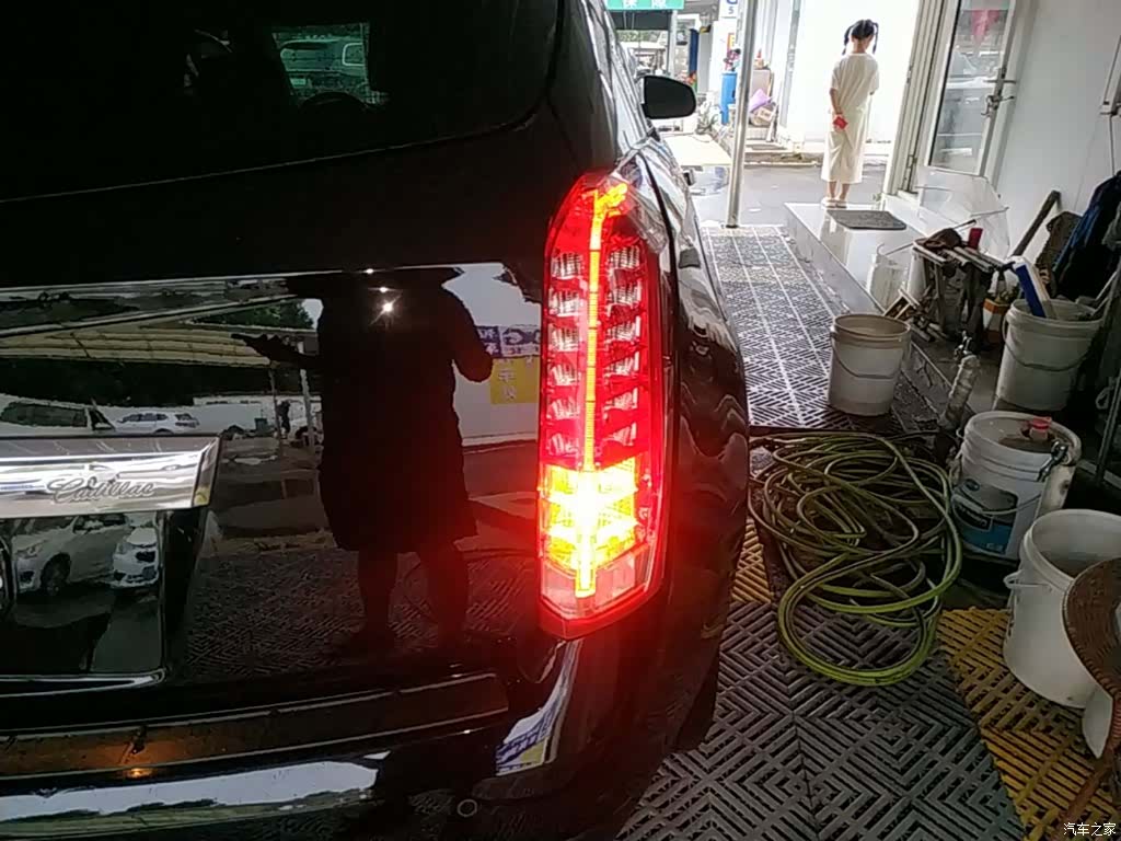 Cadillac SRX, 2015 8