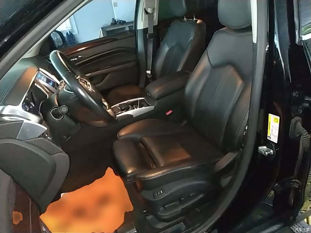 Cadillac SRX, 2015 15
