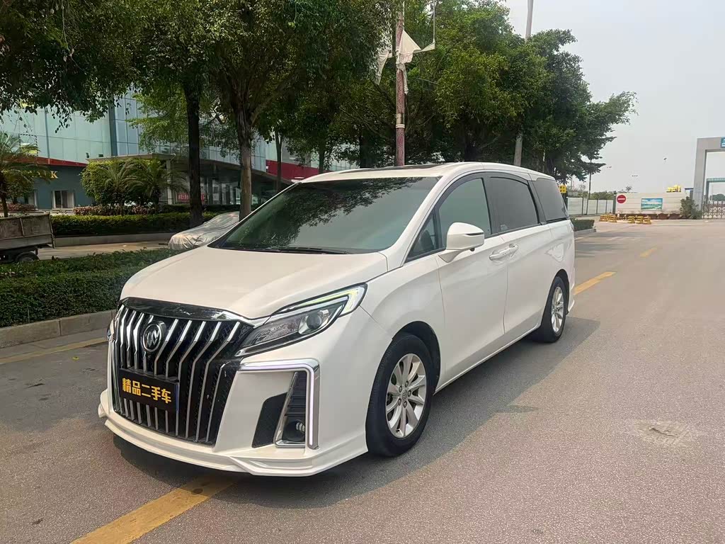 Buick GL8