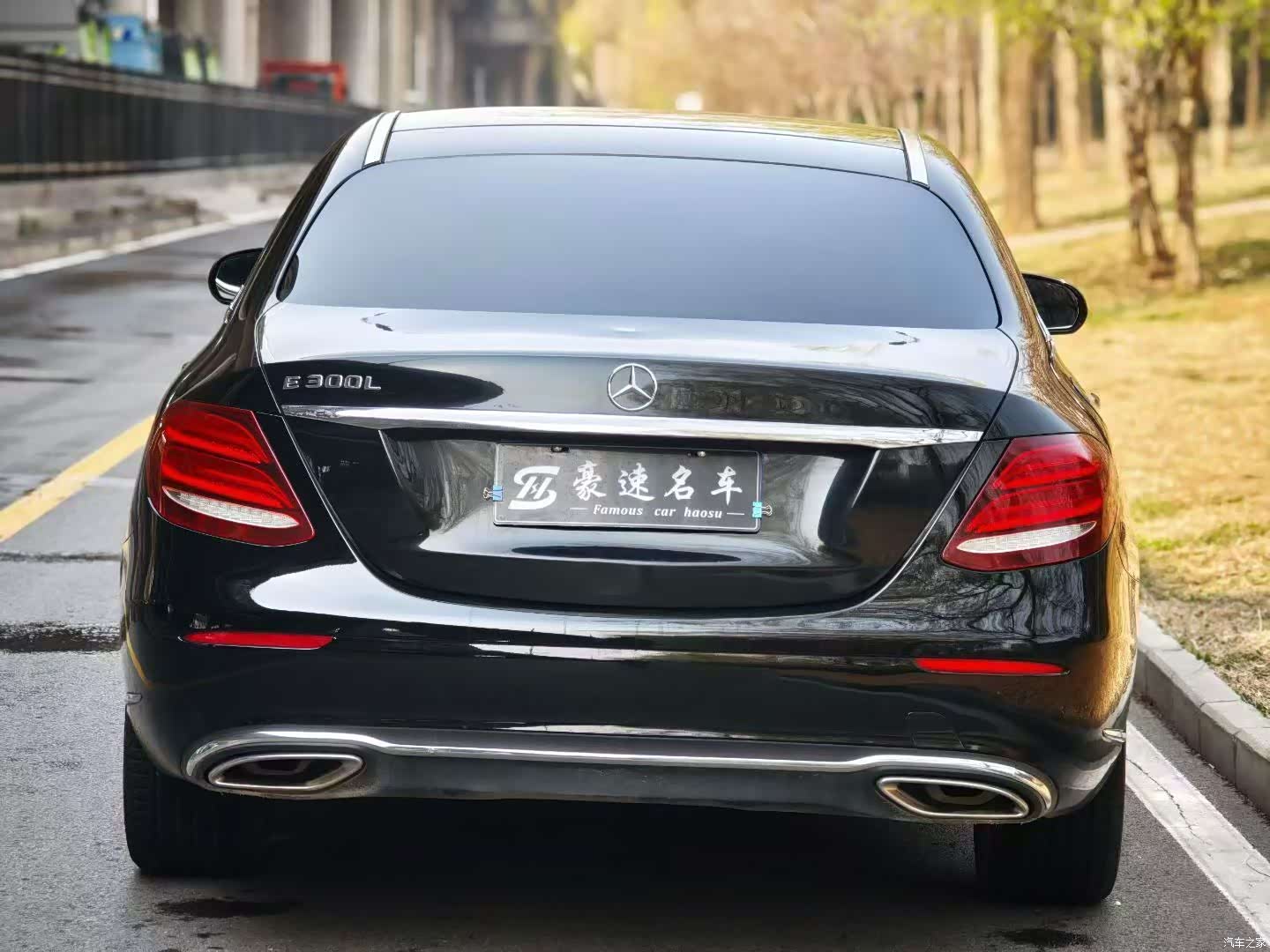 Mercedes-Benz E-Class, 2019 4