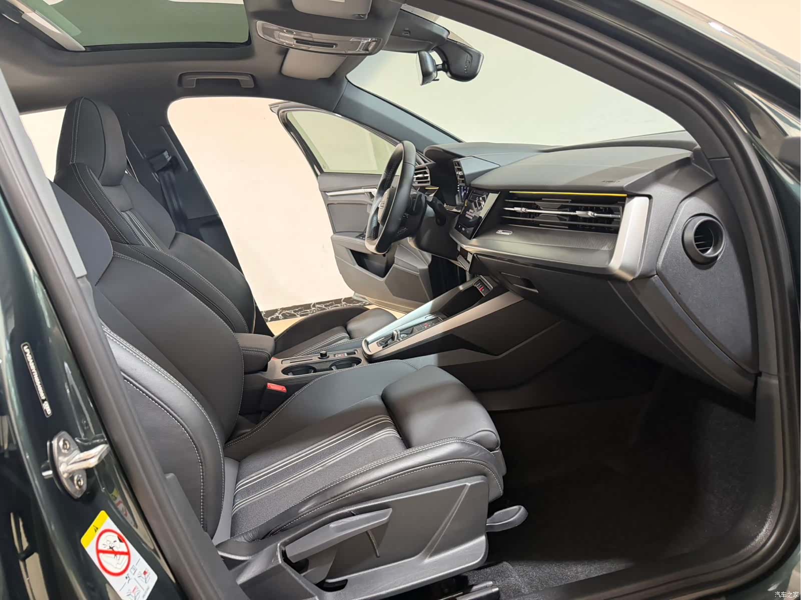 Audi A3, 2023 10
