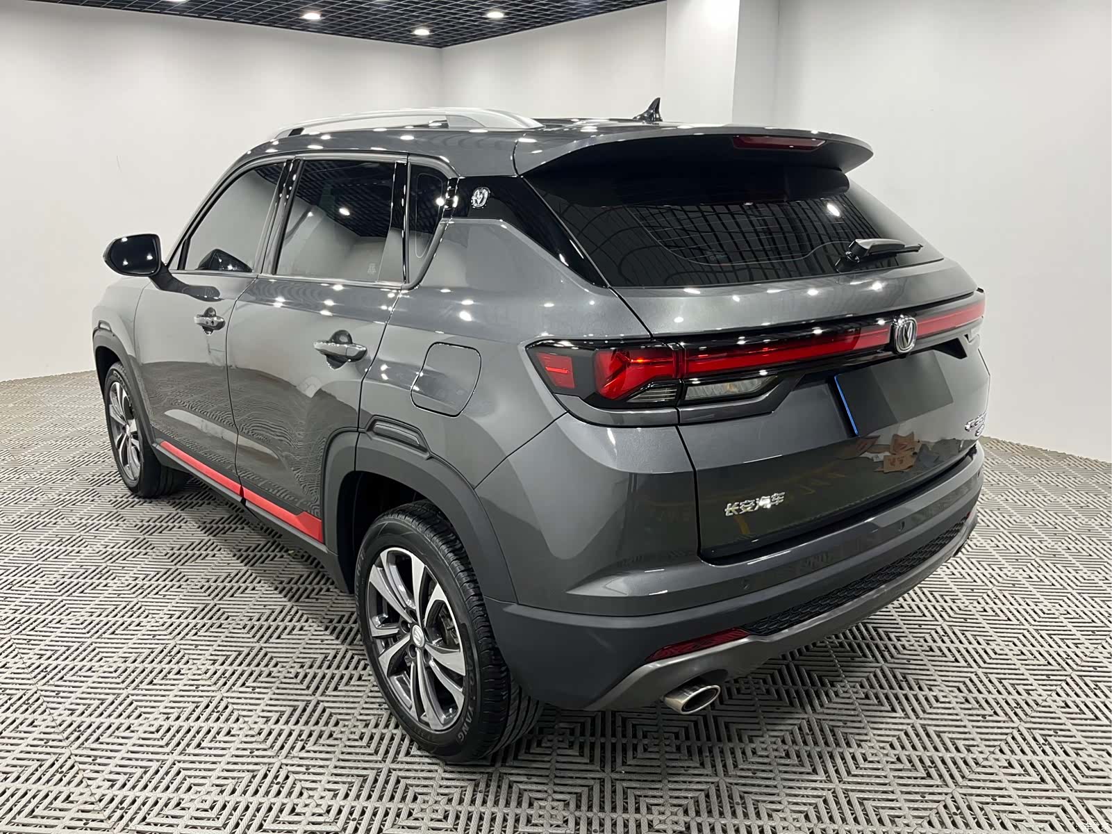 Changan CS35, 2022 7