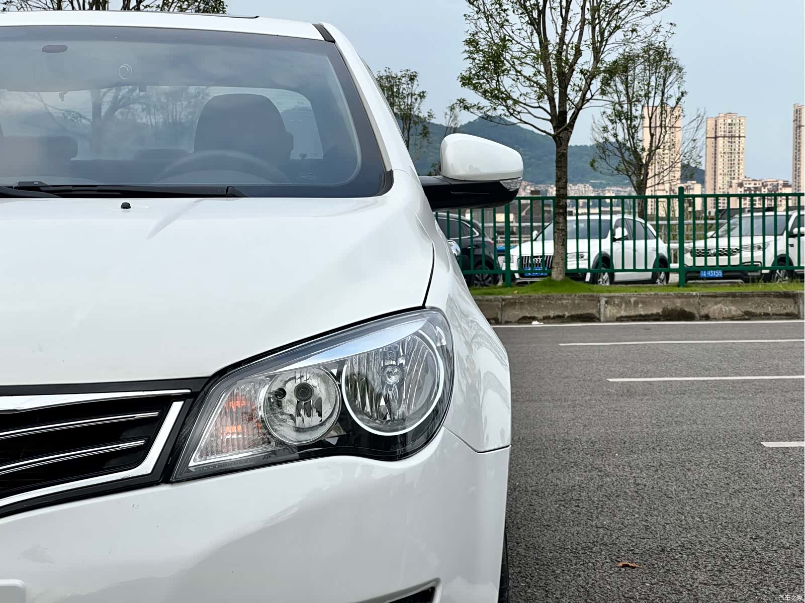 Roewe 350, 2016 13