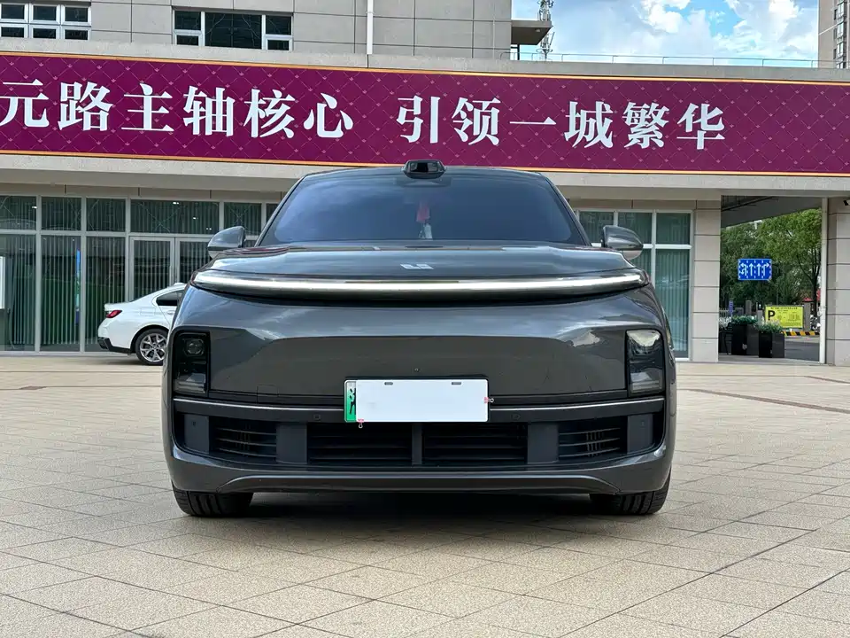 Li Auto Ideal L9