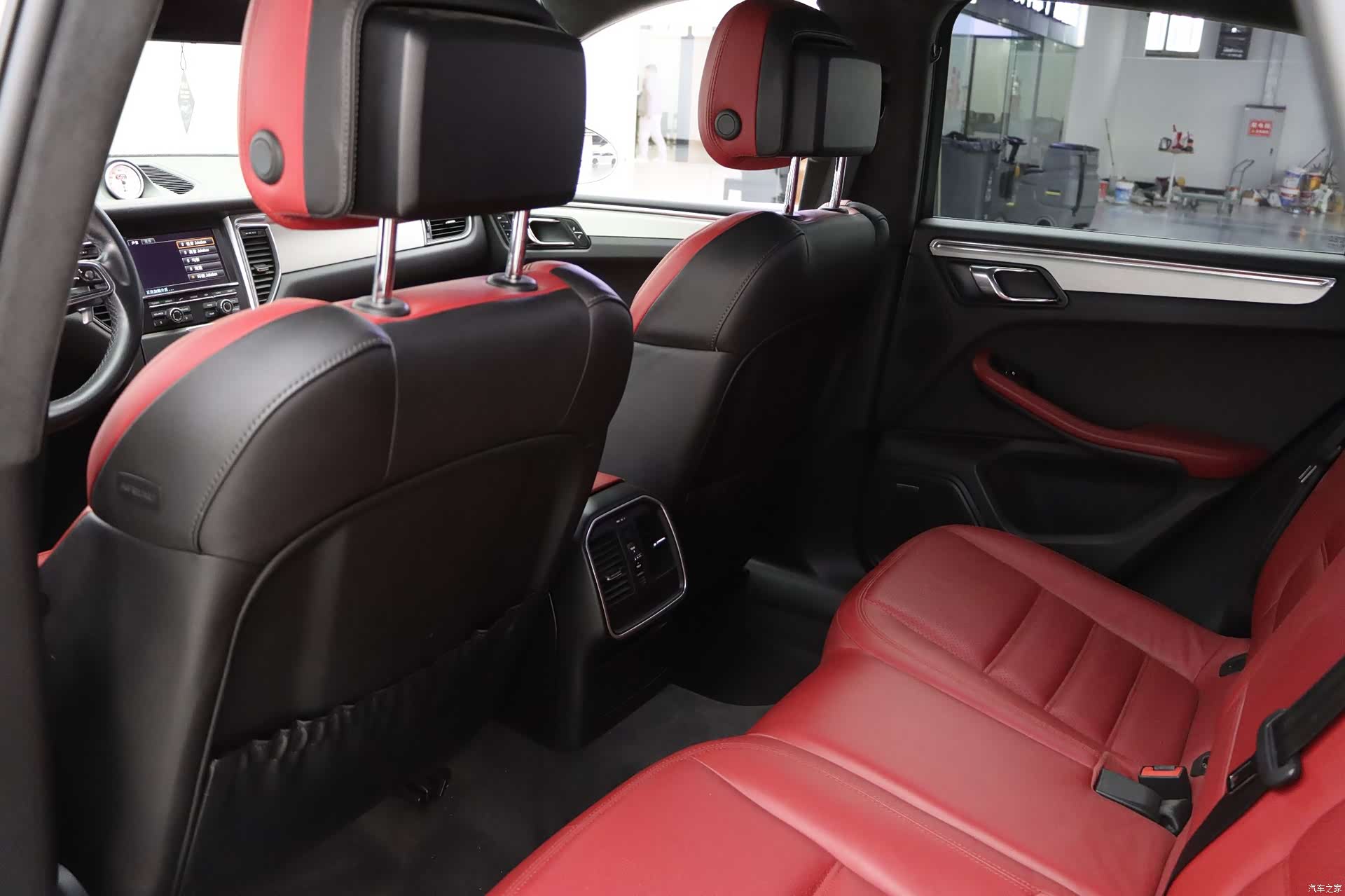 Porsche Macan, 2015 27