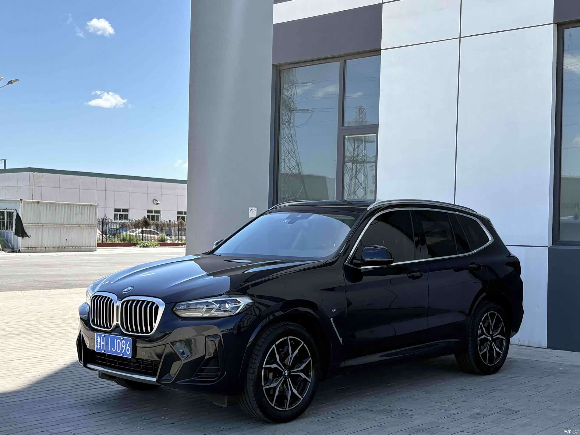 BMW X3, 2023 3
