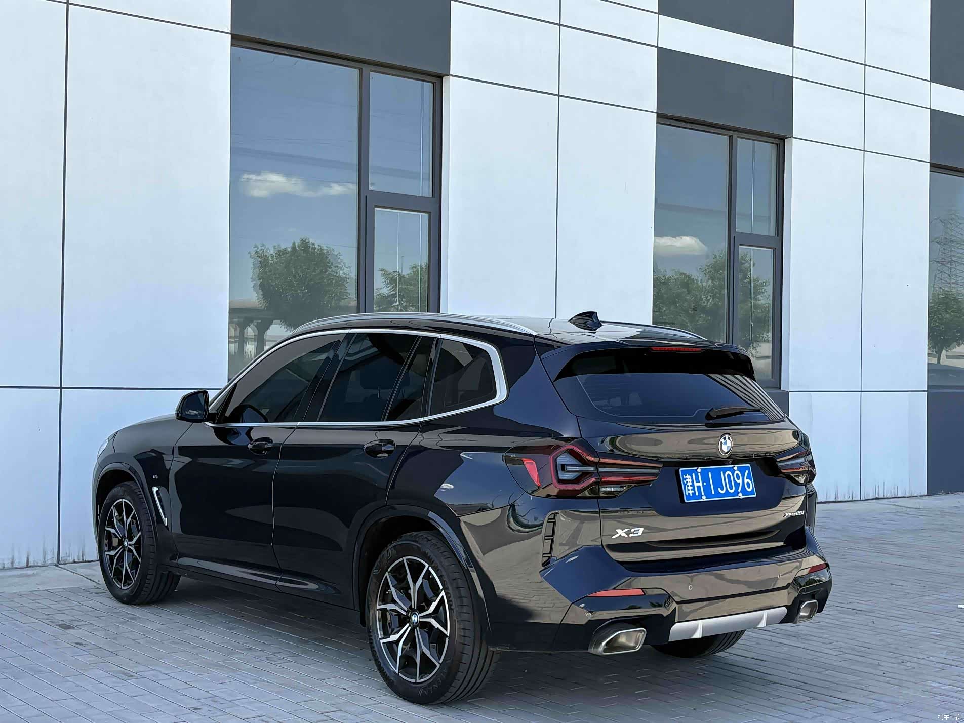BMW X3, 2023 9