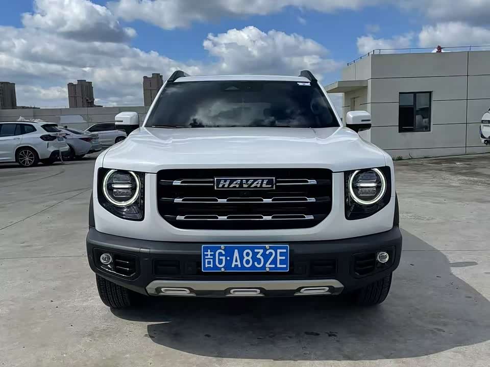Haval Big dog Haval Big dog