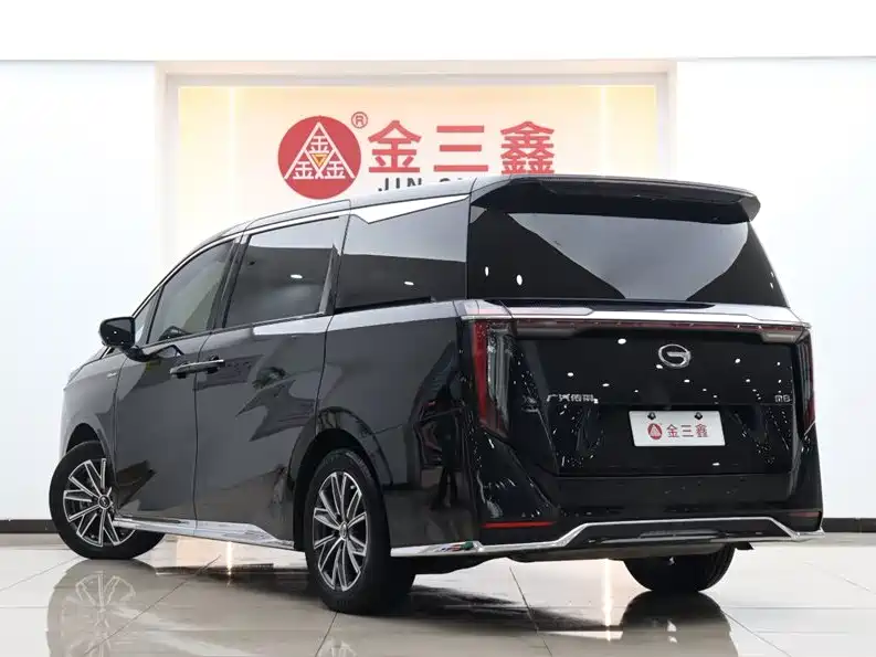 Trumpchi Trumpchi M8