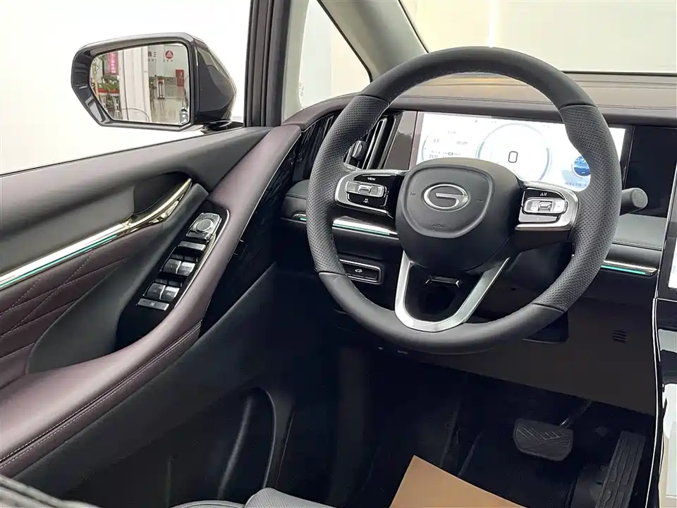 Trumpchi Trumpchi M8