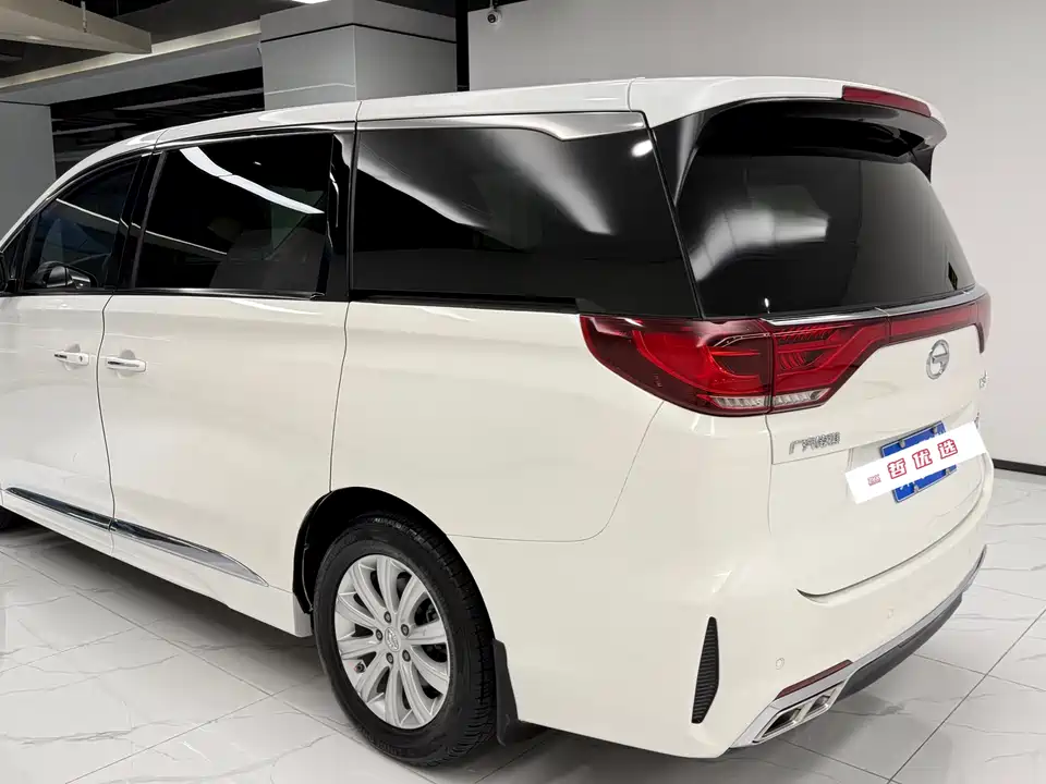 Trumpchi Trumpchi M8