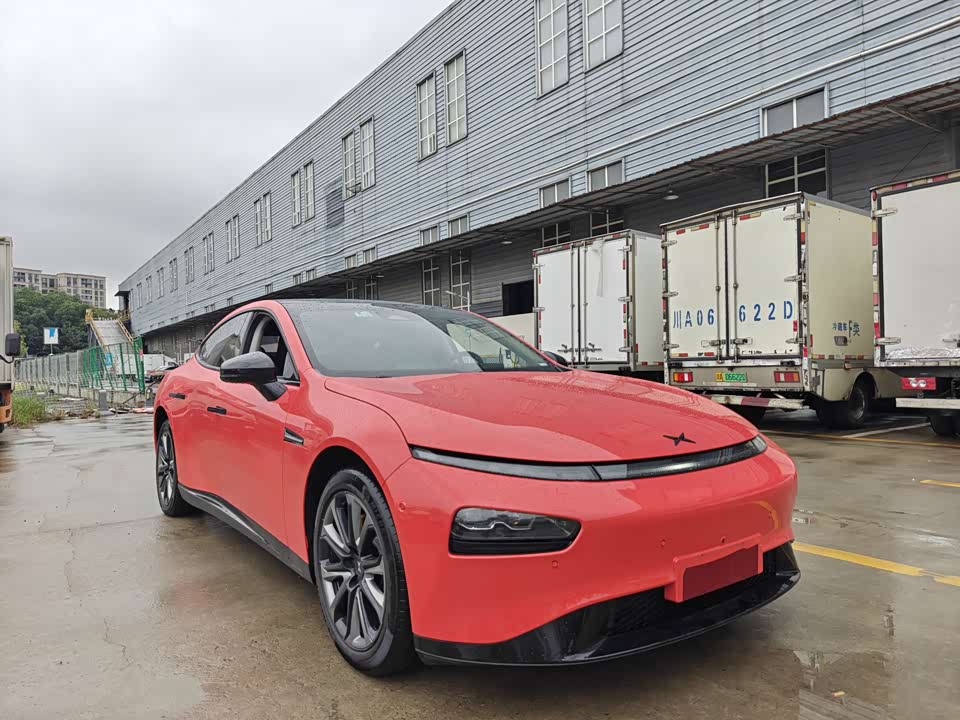 XPENG P7 XPENG P7