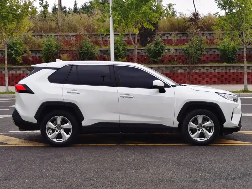 Toyota RAV4 Rongfang Toyota RAV4 Rongfang