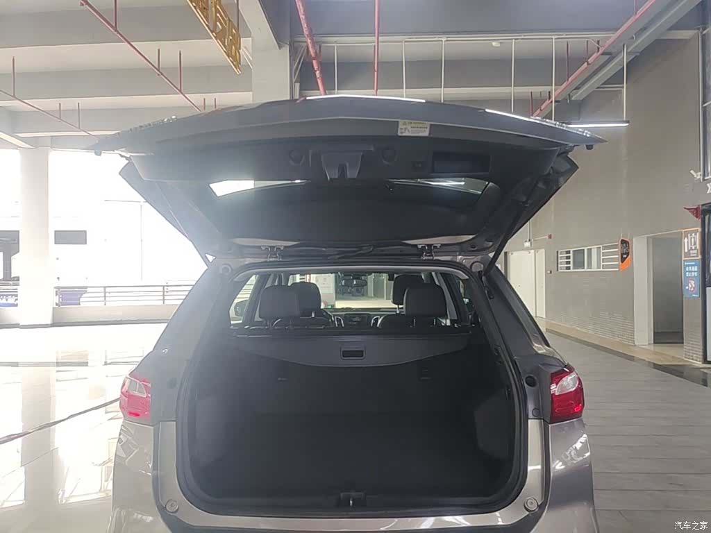 Chevrolet Equinox, 2017 19