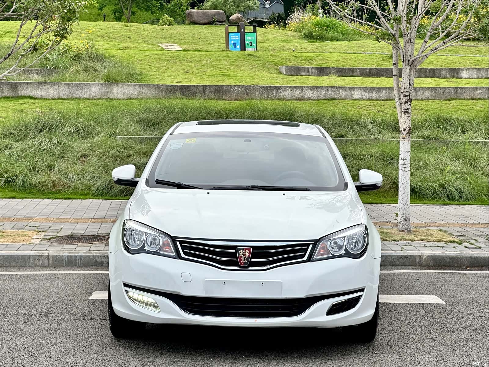 Roewe 350, 2016 2