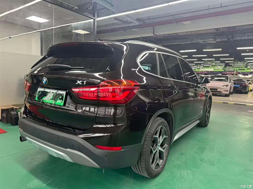 BMW X1, 2018 13