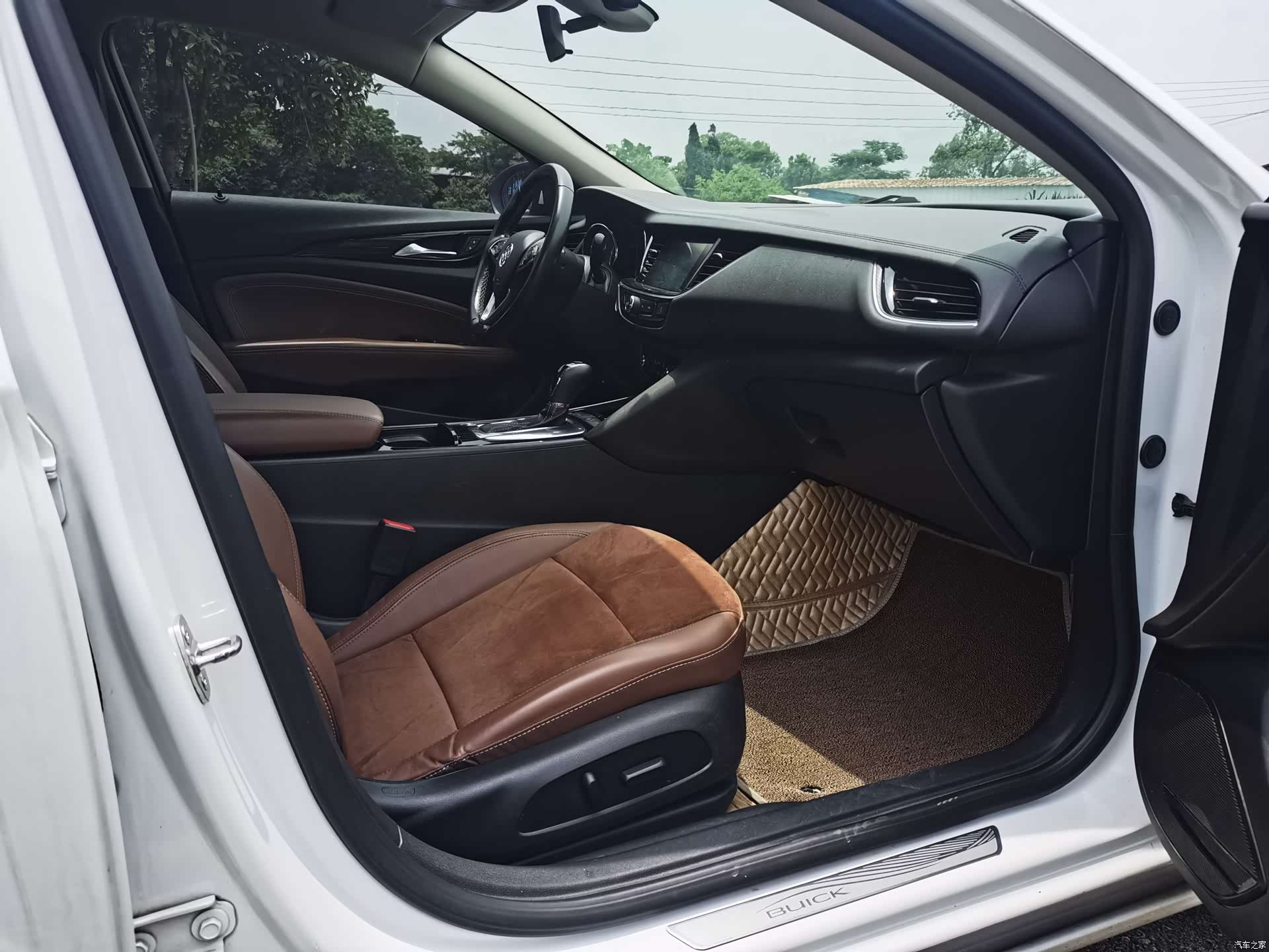 Buick Regal, 2018 11