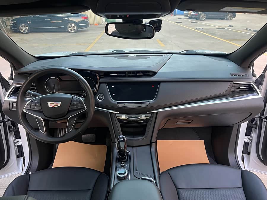 Cadillac XT5 2019, фото 5