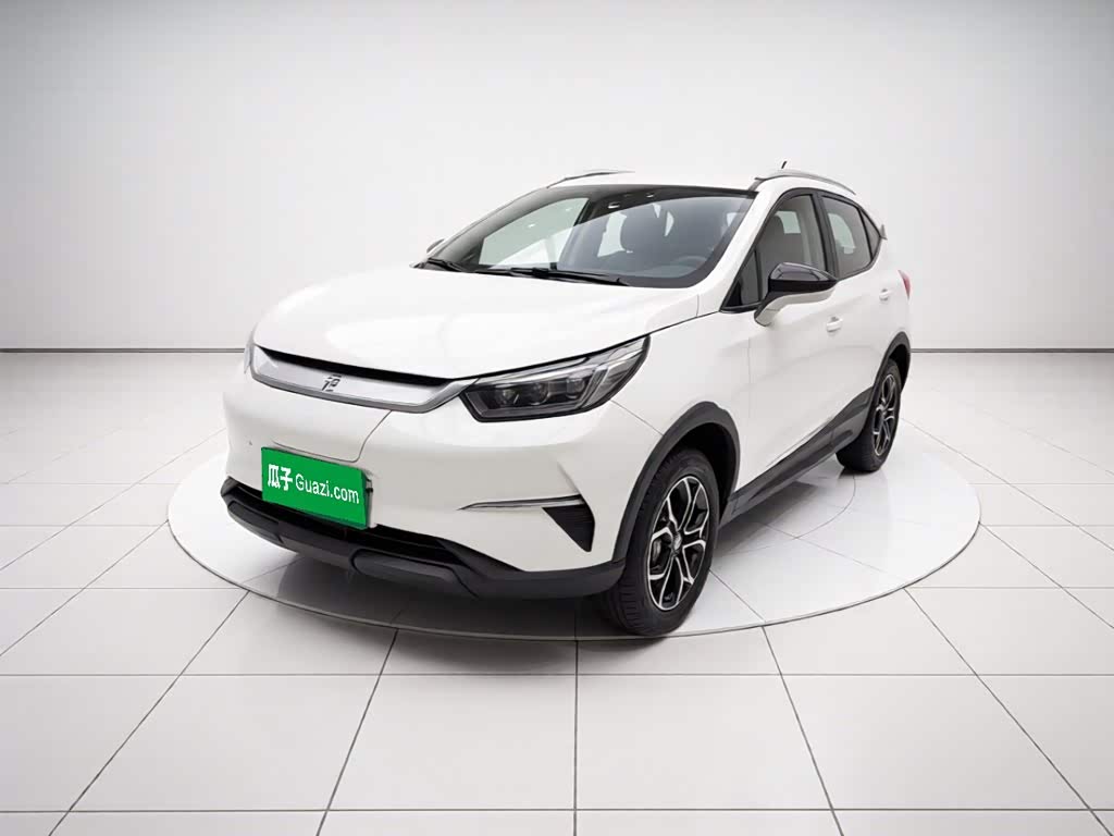 BYD Yuan Pro
