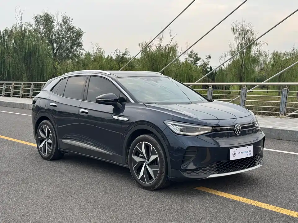 Volkswagen ID.4 CROZZ