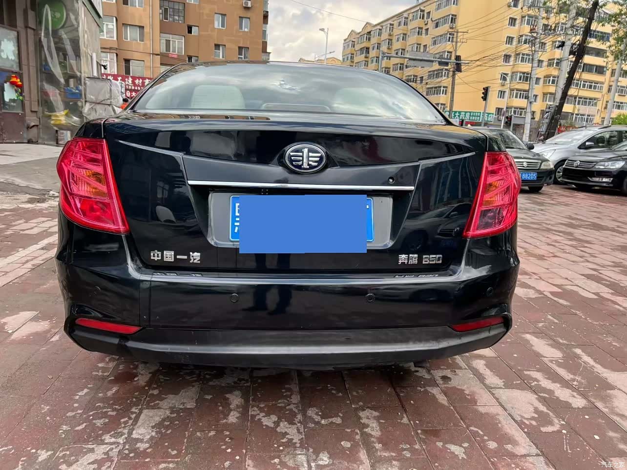 Bestune B50, 2017 все фото